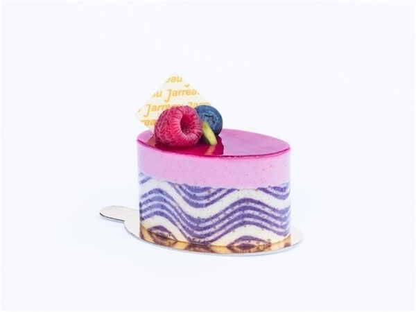 Cassis dessertgebak