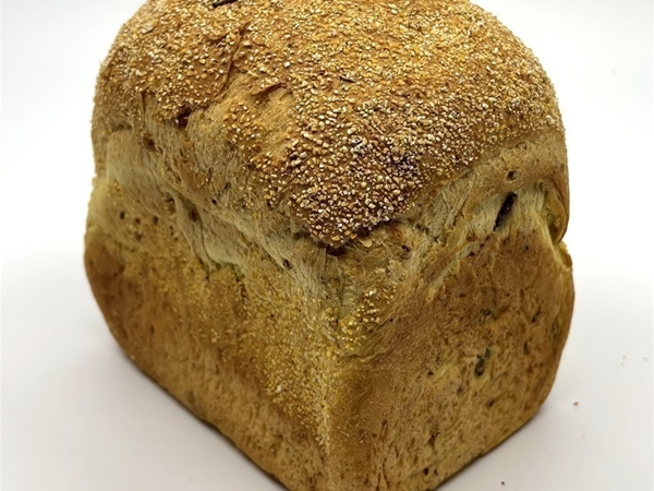 Maisbrood wit tarwe