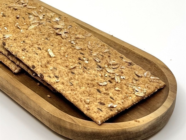 Knäckebröd spelt