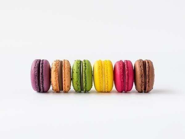 Macarons klassiek