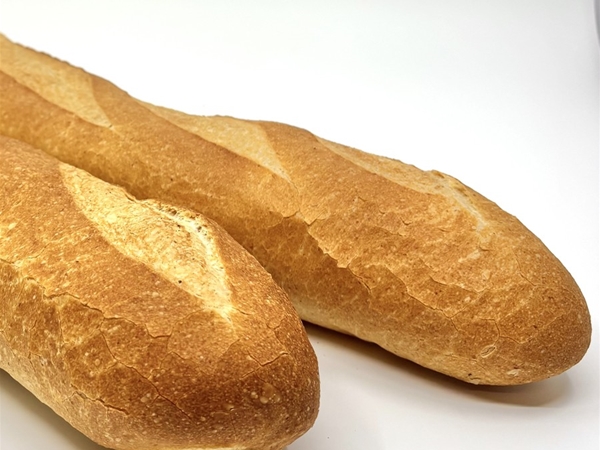 Stokbrood groot wit