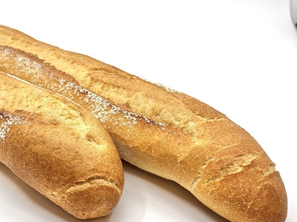 Stokbrood desem wit