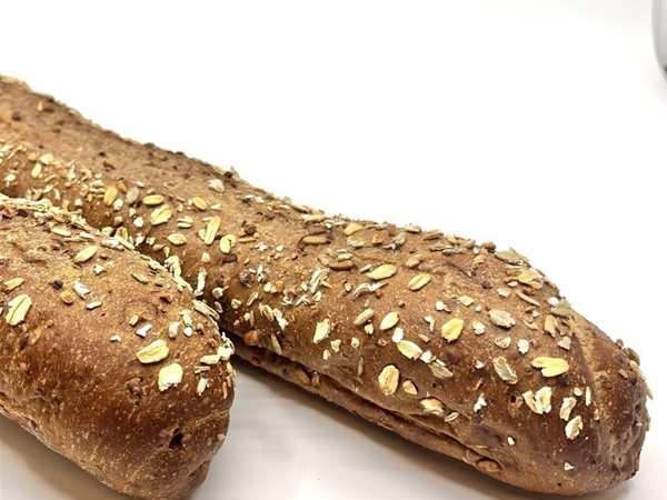 Stokbrood bruin
