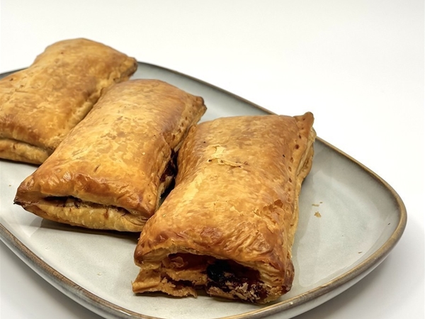 Saucijzenbroodje