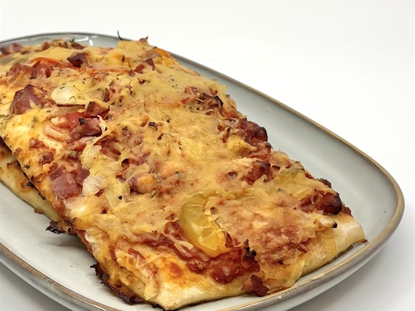 Spaanse pizza