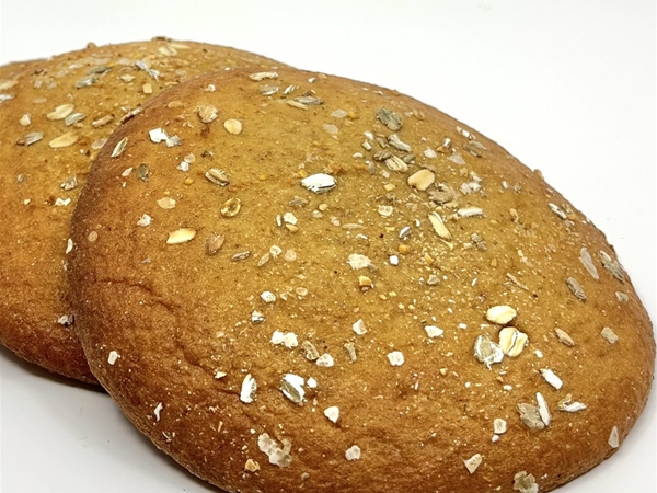 Spelt eierkoek
