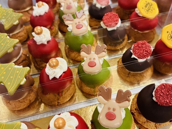 Petit glacées