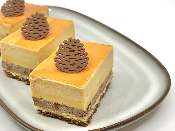 Caramel choco