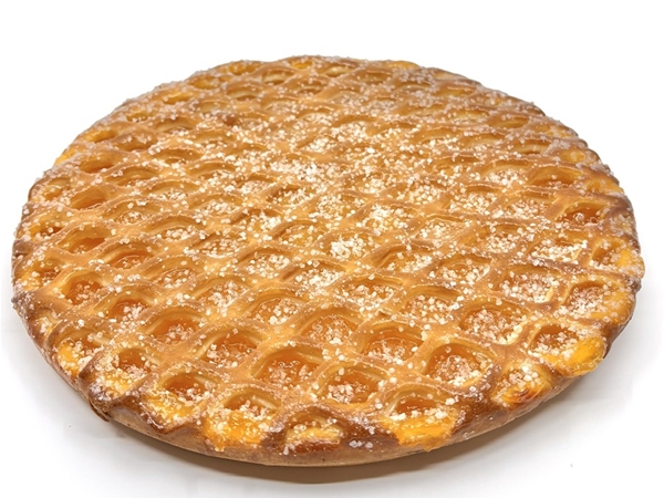 Abrikozenvlaai