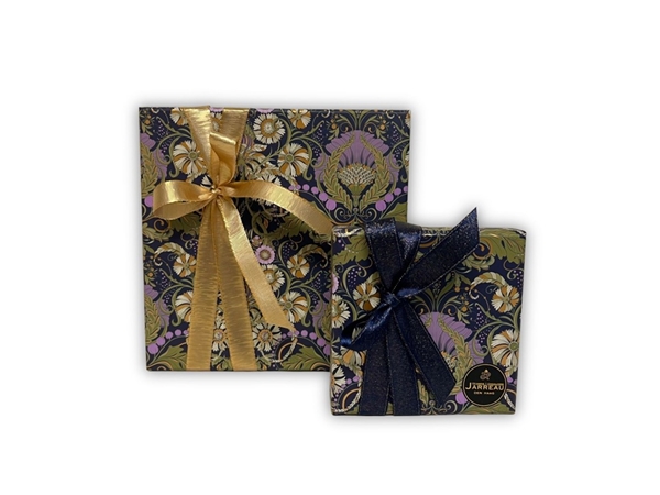 Luxe herfst verpakking